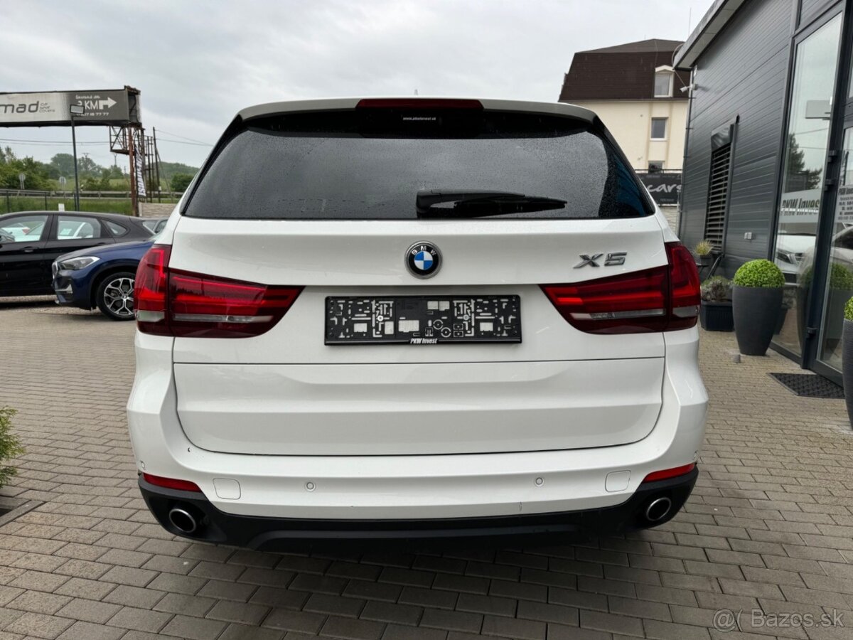 BMW X5 xDrive25d 231k A/T