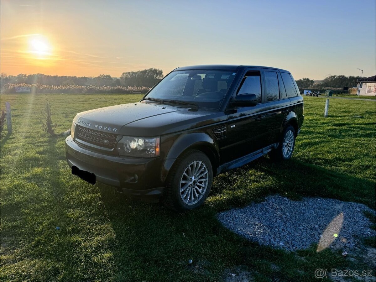 RANGE ROVER SPORT