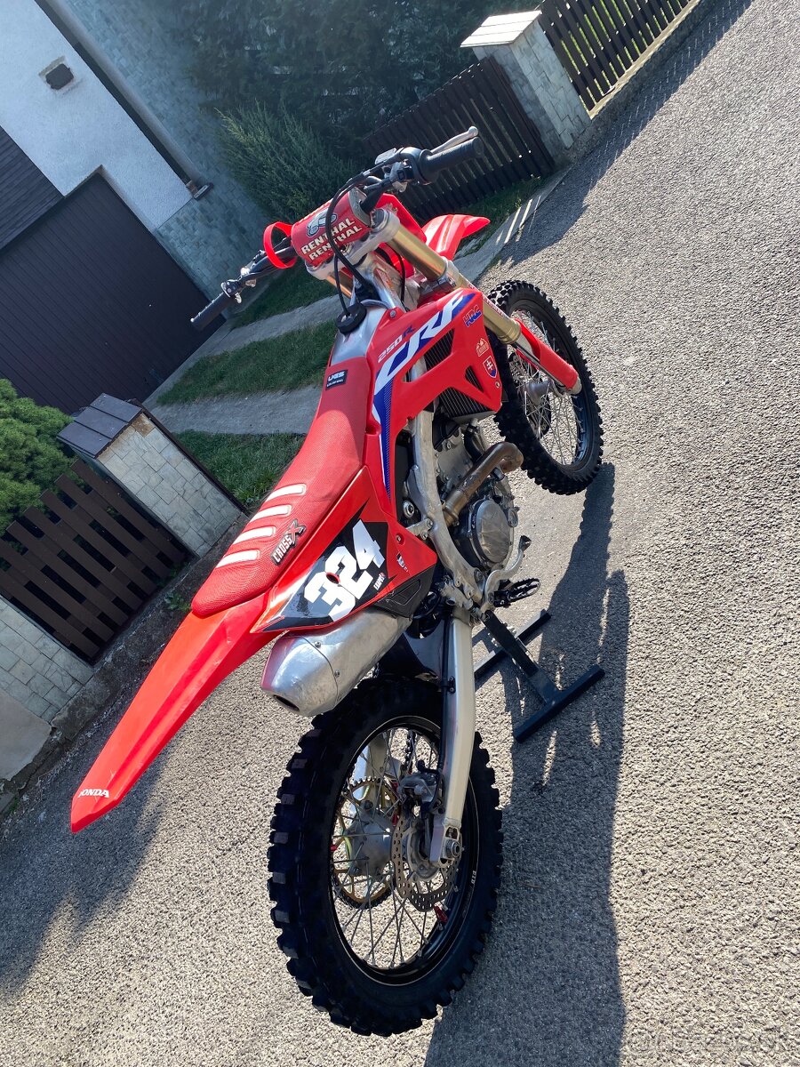 Honda crf 250 2022