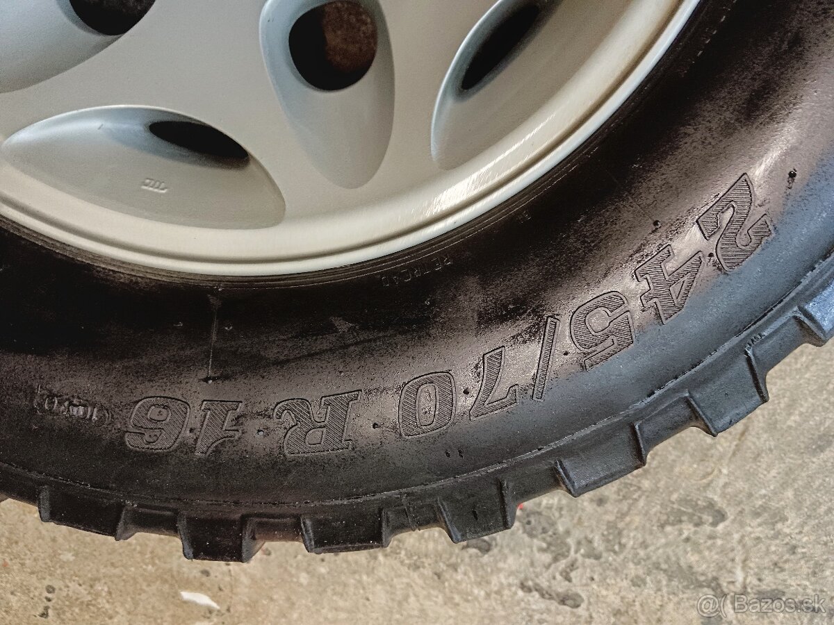 245/70r16,offroad pneumatiky, terénne pneumatiky, Mitsubishi