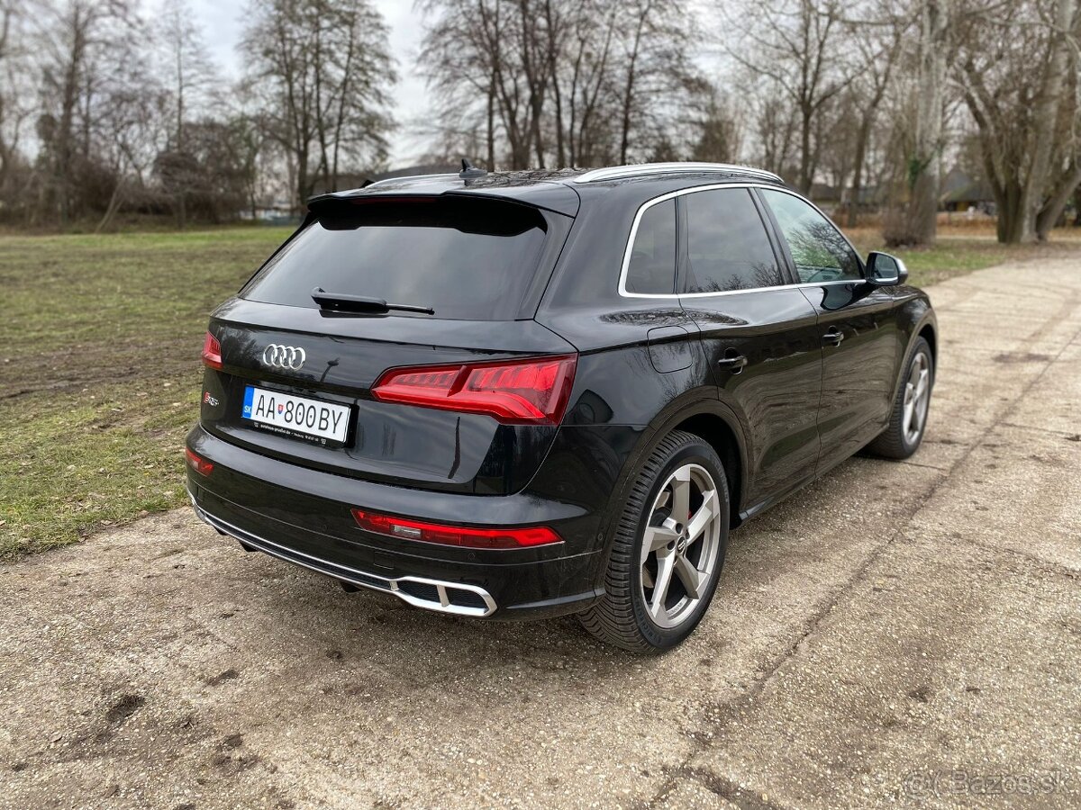 AUDI SQ5 2019 3.0 TDI