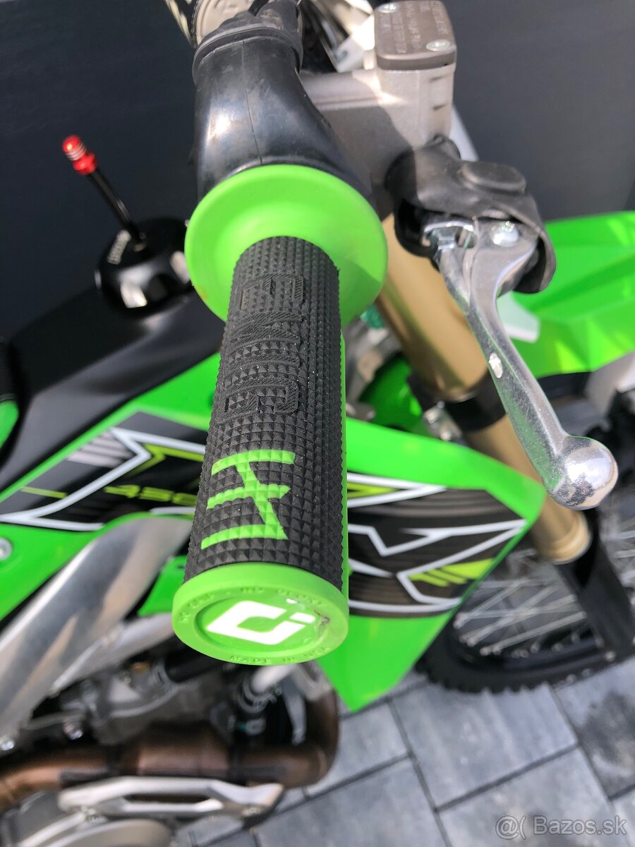 Kawasaki Kxf 450 2019 elektricky štarter