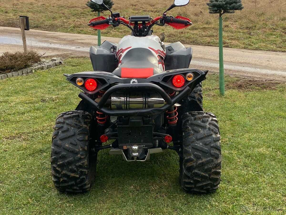 Can am renegade 650 xxc can outlander diely Polaris Cf moto