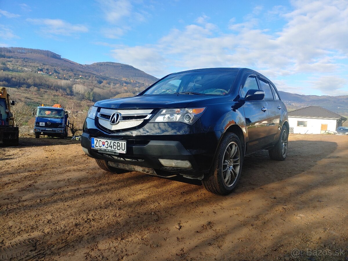 Predám Honda Acura MDX