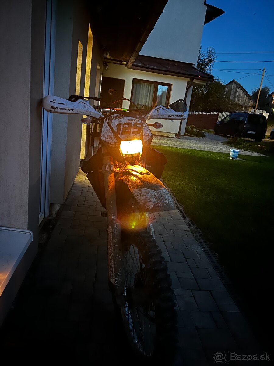 Husqvarna Te250