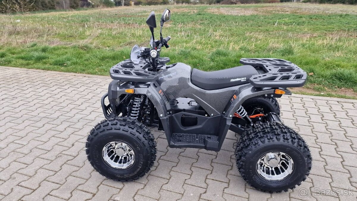 Dětská elektro čtyřkolka ATV Hunter II 1500W