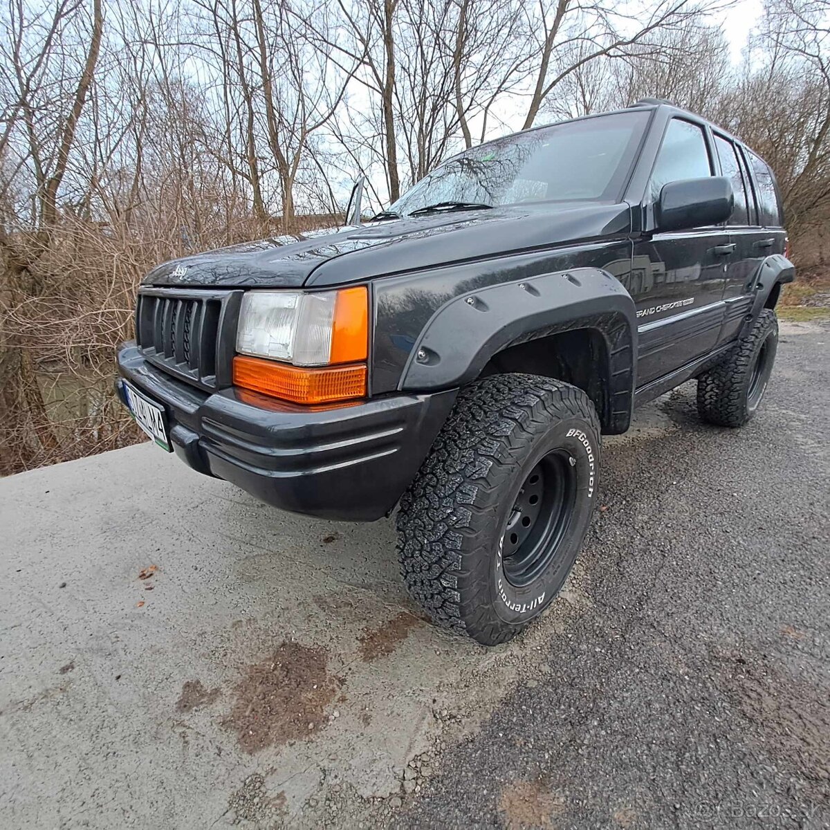 Jeep Grand Cherokee ZJ V8 5.9i rok 1998 limited