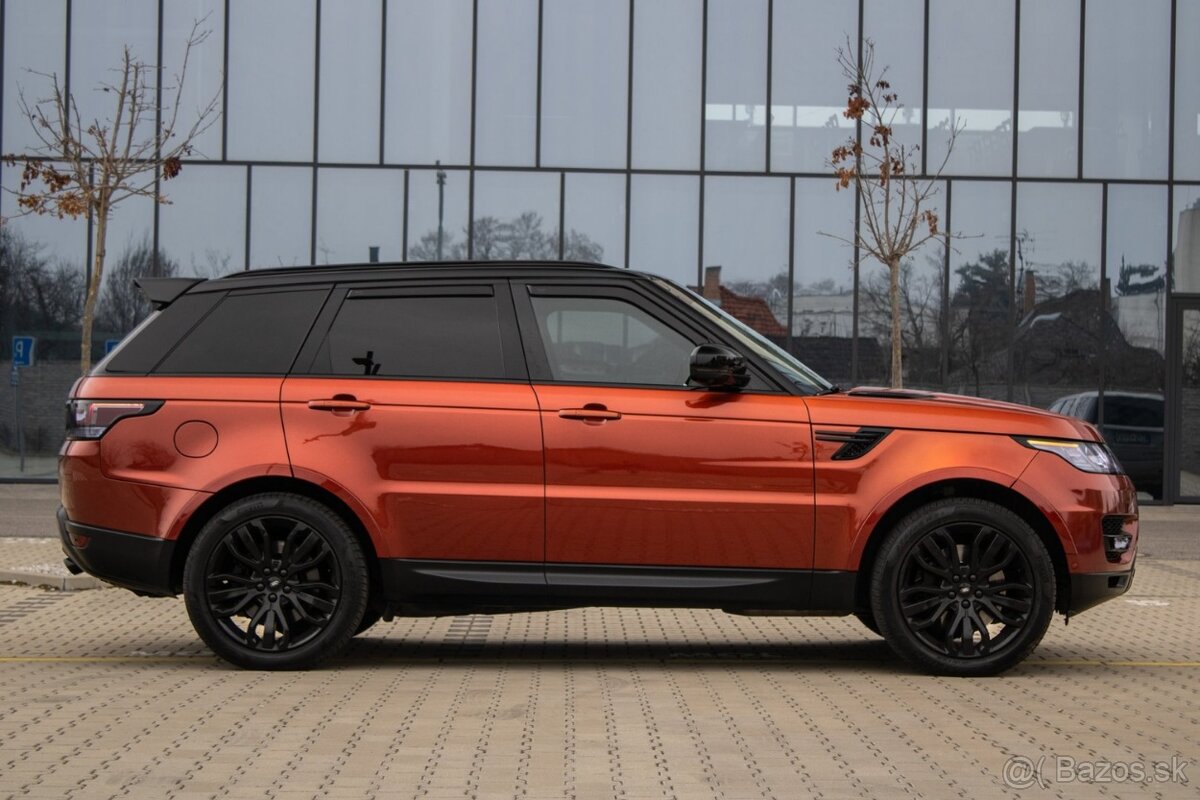 Range Rover Sport 3.0 SDV6 HSE Dynamic