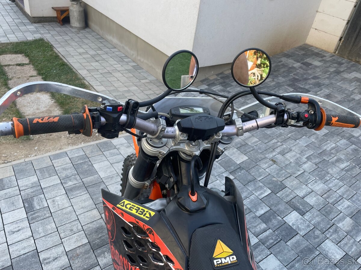 Ktm 530 EXC 2008