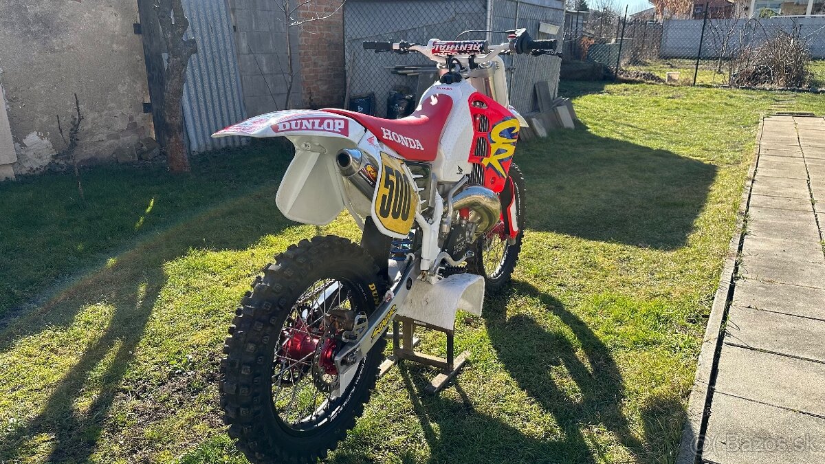 Predám Honda CR 500 R