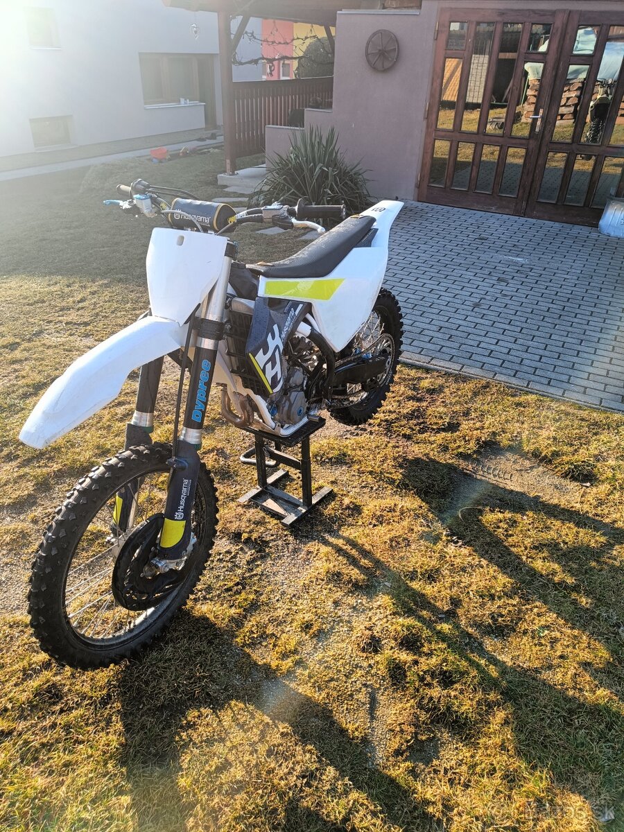 Husqvarna fc 250