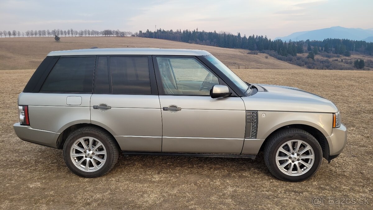 RANGE ROVER