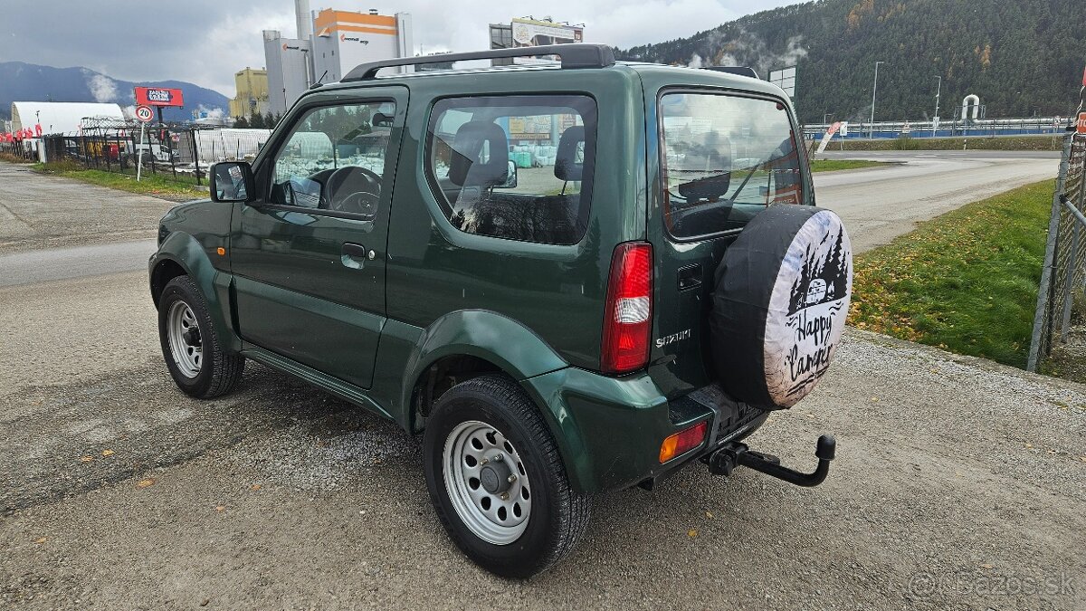 Suzuki Jimny 1.3 AC