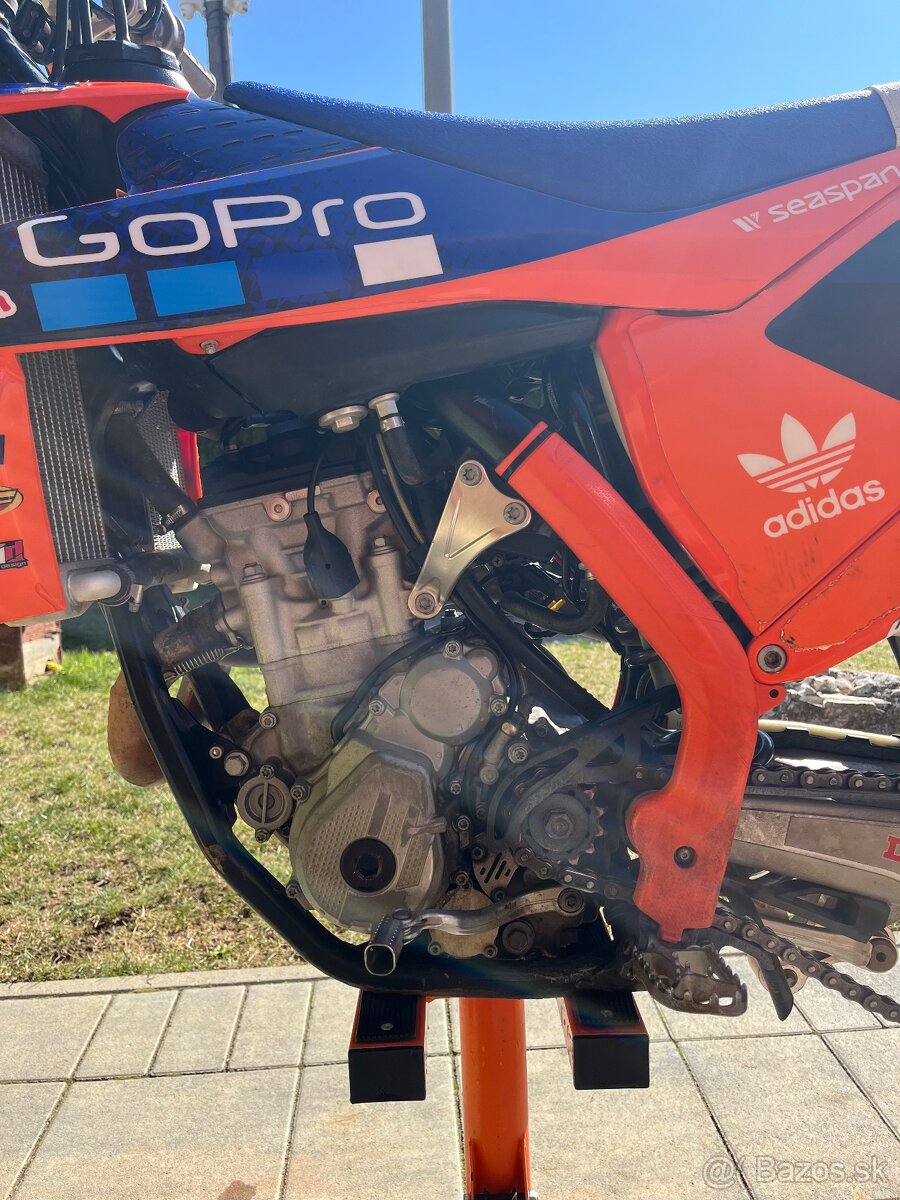 Ktm sxf 250