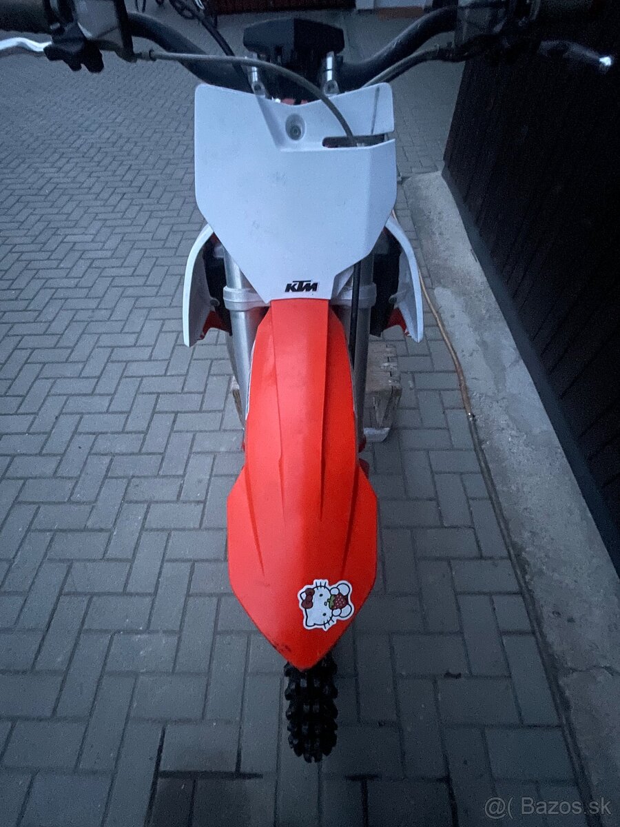 KTM SX 85 2022