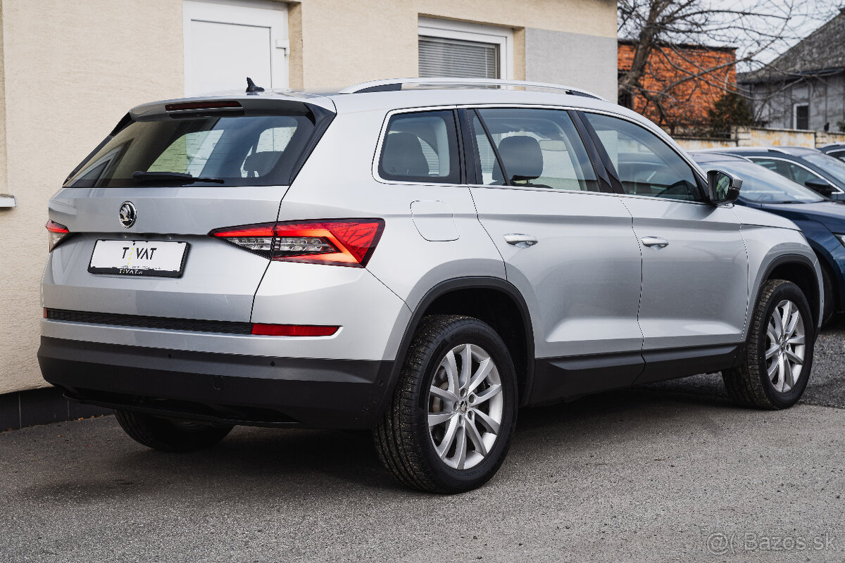 Škoda Kodiaq 2.0 TDI SCR Ambition DSG