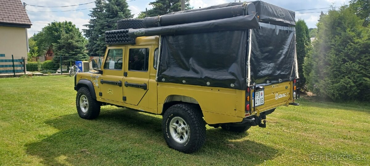 Predam LR Defender 130