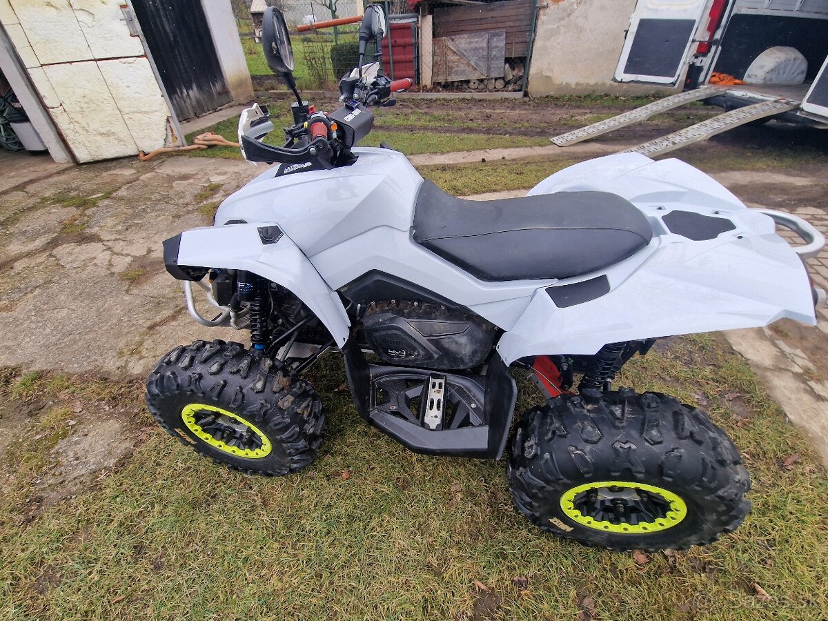 Can am Renegade 850 xxc