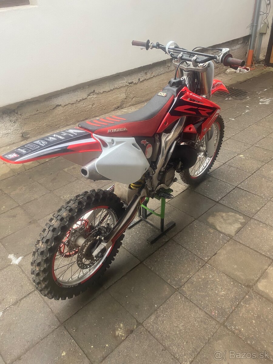 Honda cr 250 2003