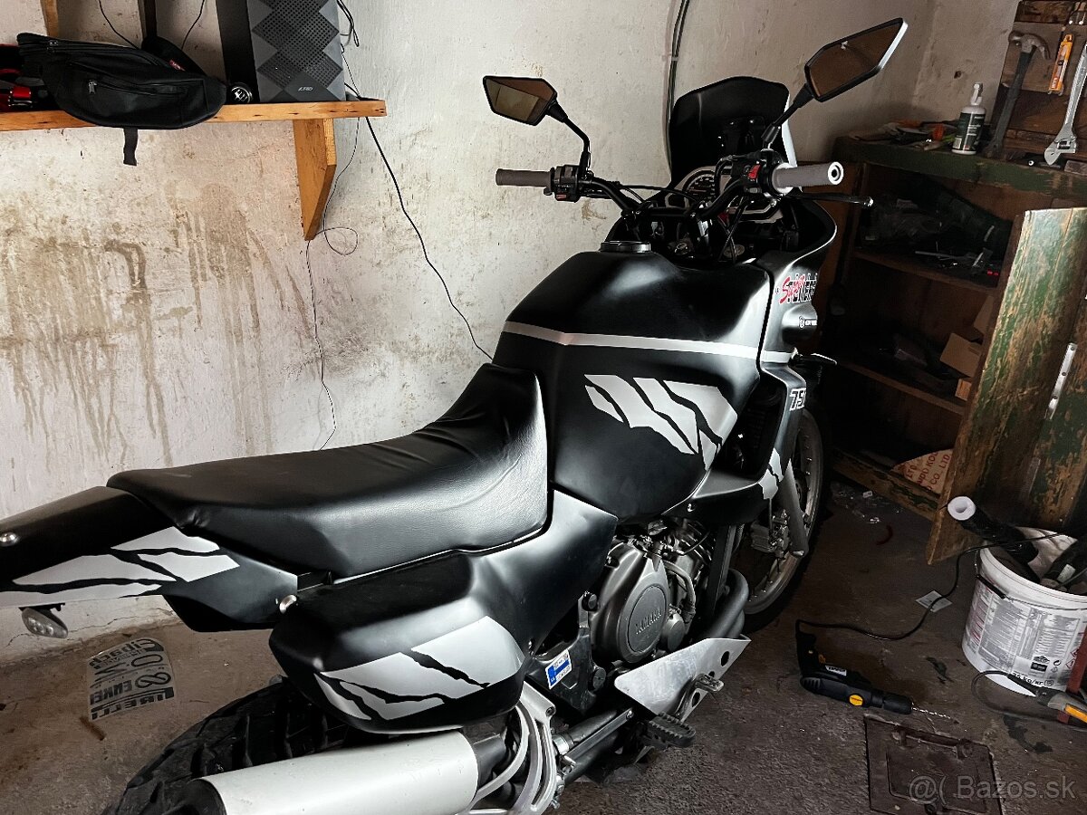 Yamaha xtz 750 supertenere, dočasná cena