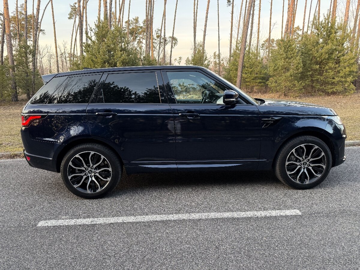 Land Rover Range Rover Sport DPH 5.0