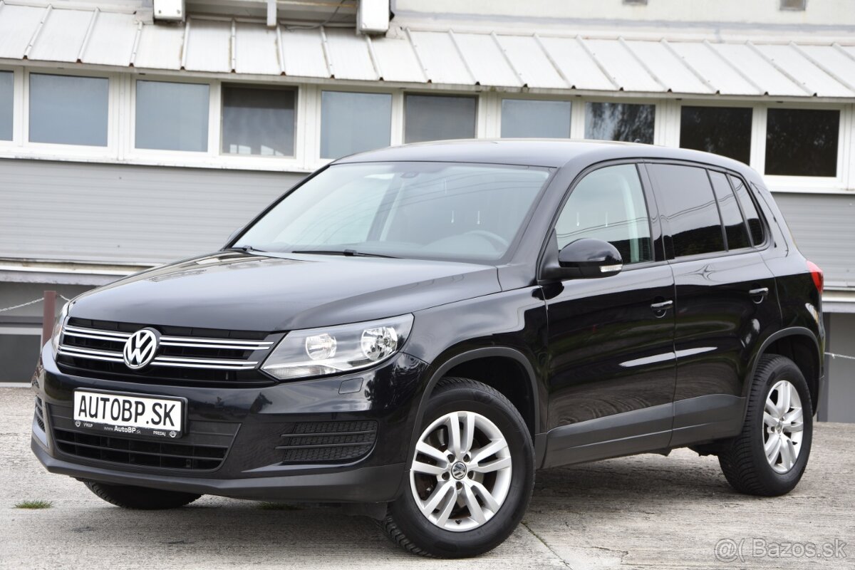 Volkswagen Tiguan 2.0 CR TDI 4-Motion Track&Style DS