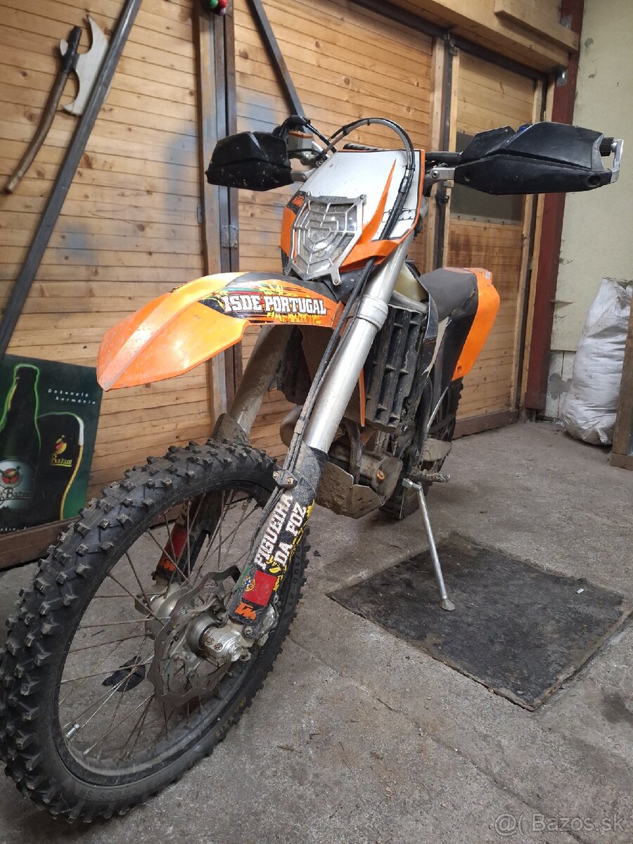 Ktm 450 exc