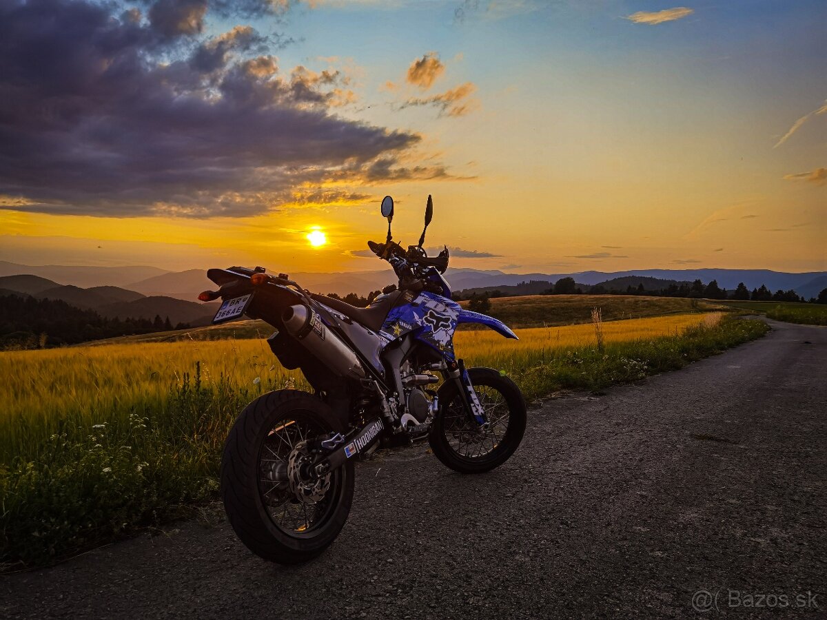 Yamaha WR 250x 2010