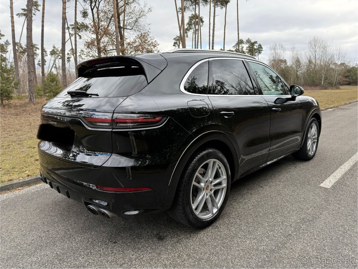 Porsche Cayenne 2019