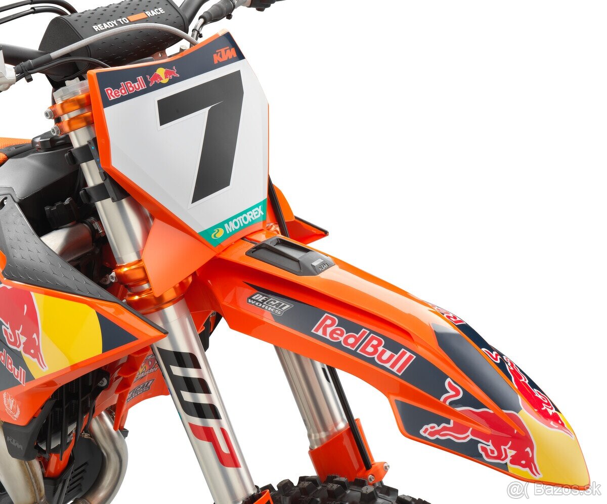 KTM 450 SX-F Factory Edition 2024