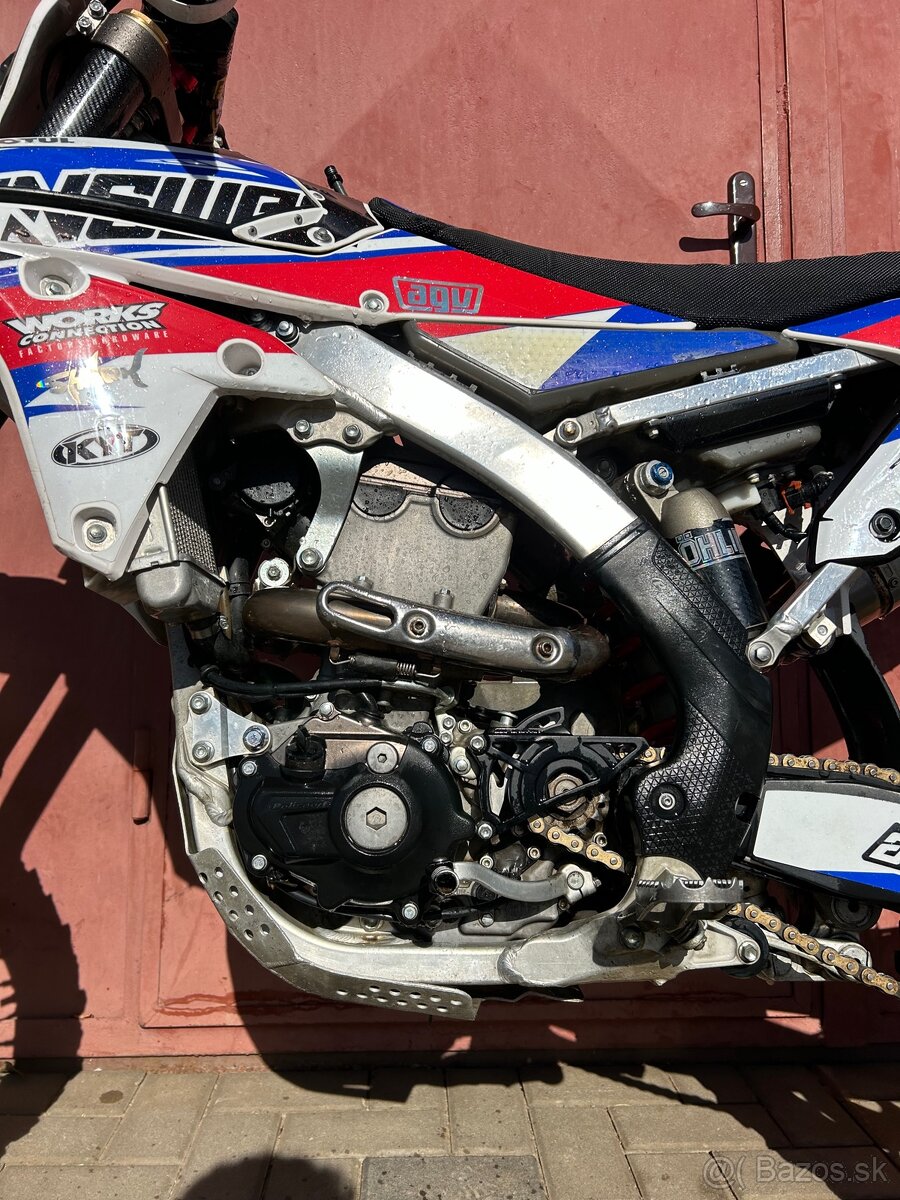 YAMAHA YZF 450