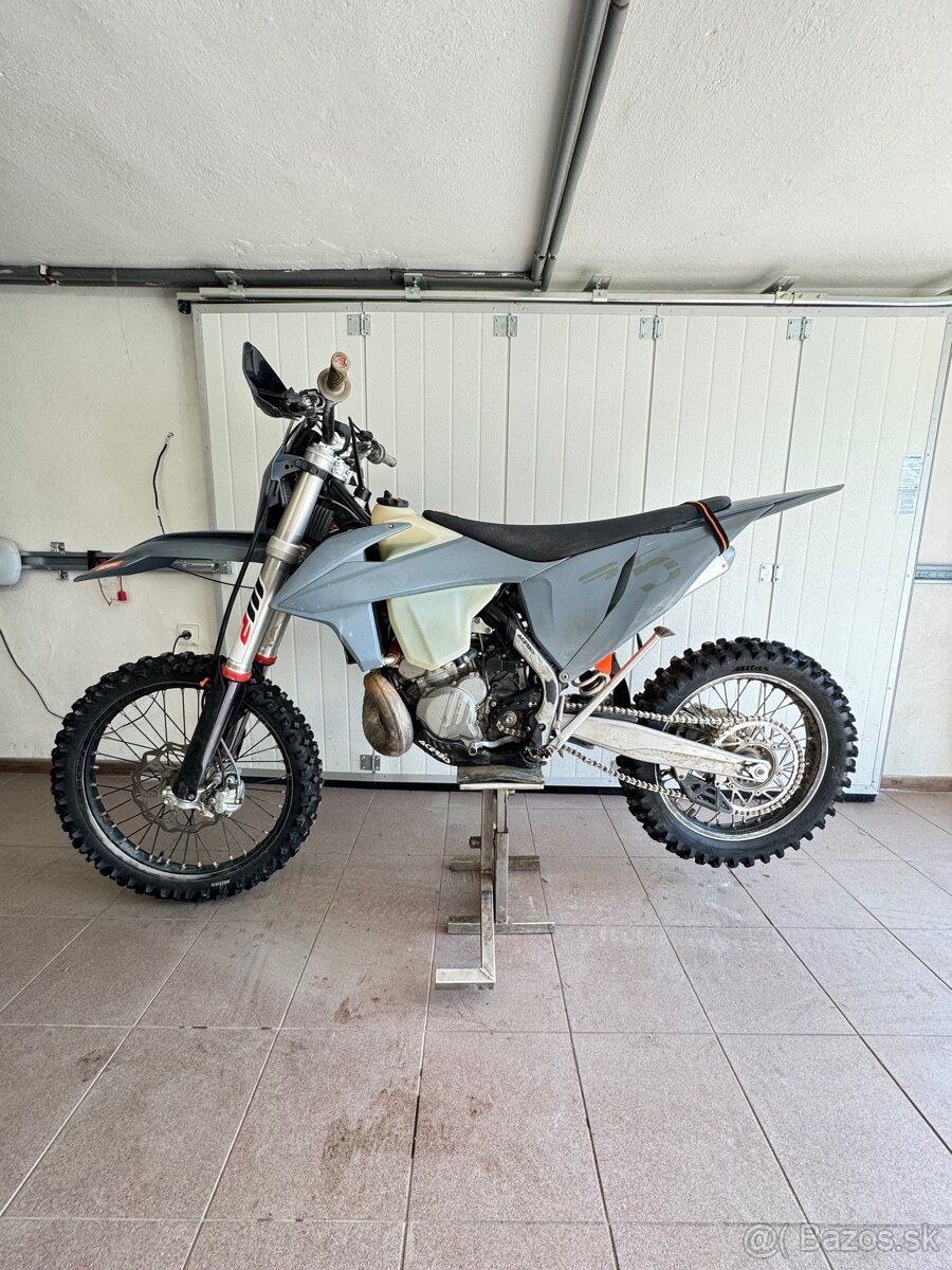 Ktm exc 250 2022