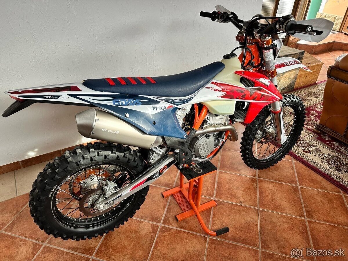 Ktm exc-f 250 Six days