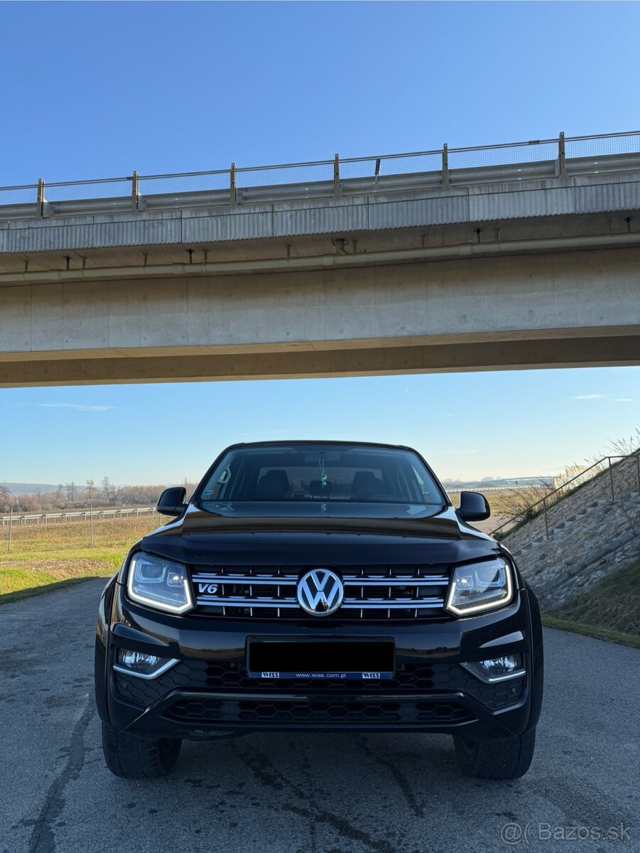 Vw Amarok 3.0 V6