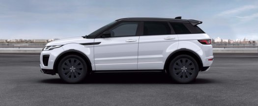 19´´ kolesá originál Range Rover Evoque- zimné