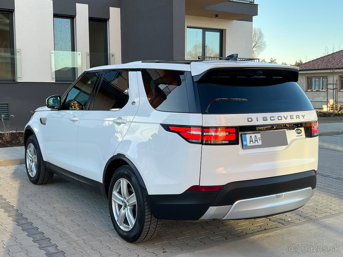 Land Rover Discovery 3.0L TD6 HSE AWD A/T PANORÁMA