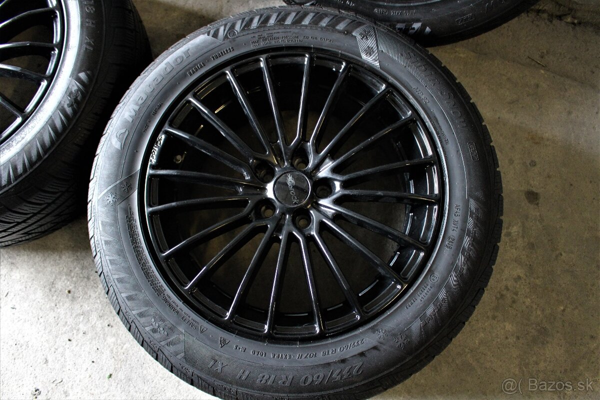 18”--ZIMNA--SADA---BROCK---RANGE--ROVER--EVOQUE---5x108 r18