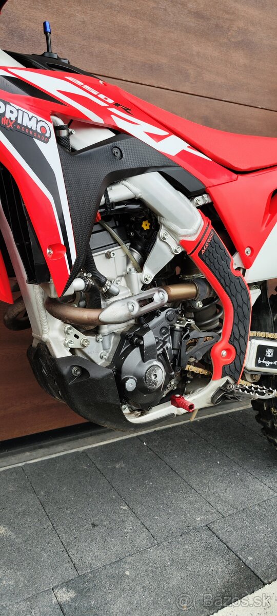 Honda Crf 250 Rv2020 top stav nie 450 YZF rmz sxf