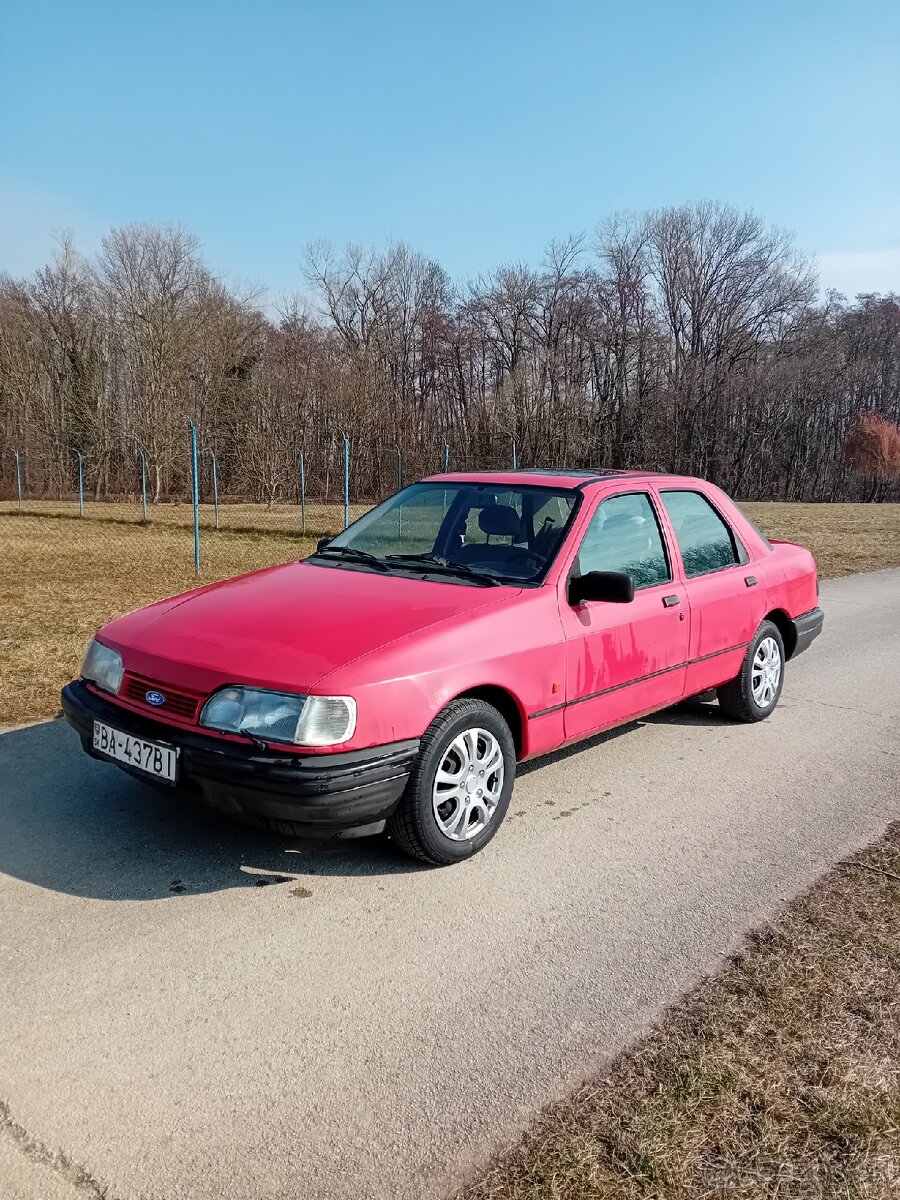 Ford sierra