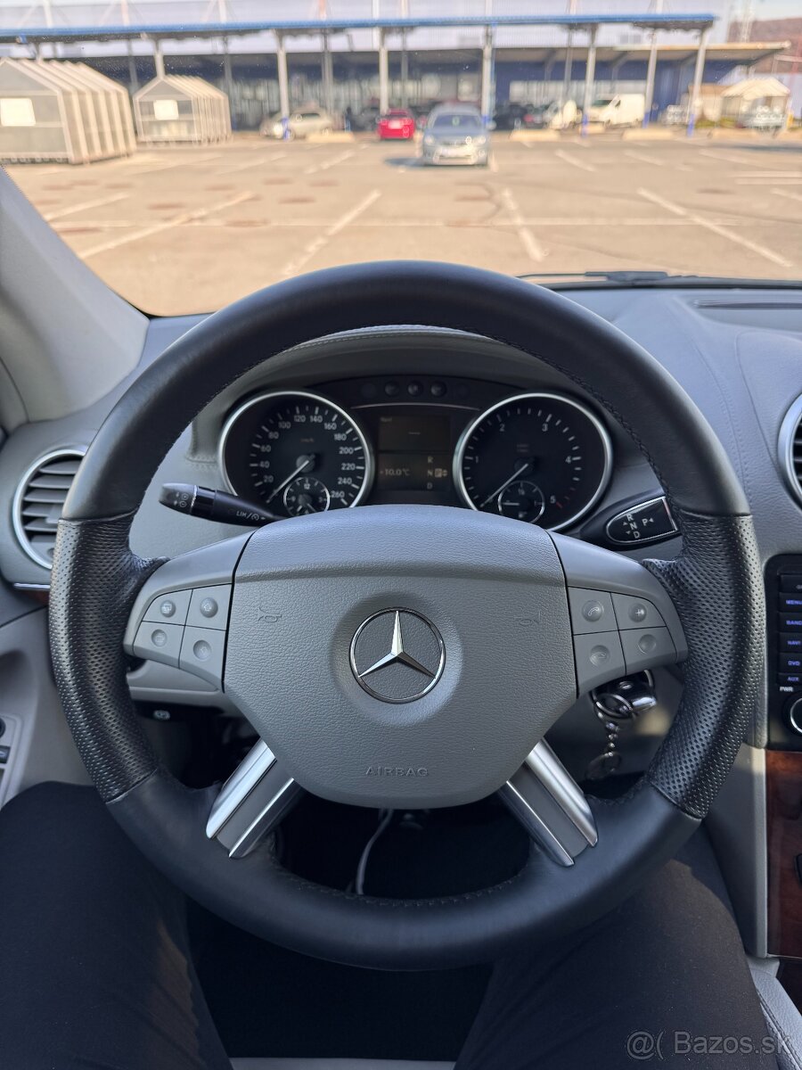 Mercedes Benz GL 420 CDI // 225 kW + offroad paket