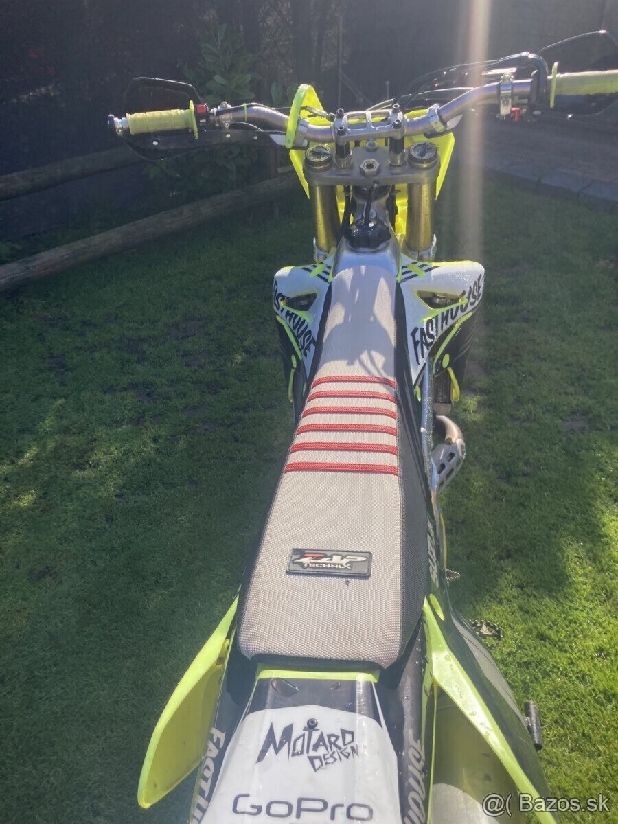 Suzuki RMZ 450