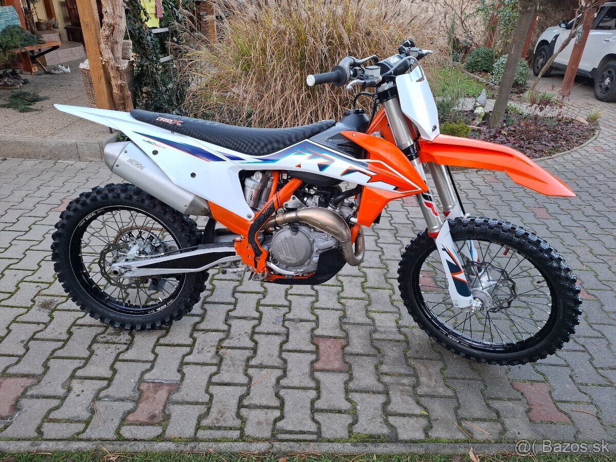 KTM 450 SXF