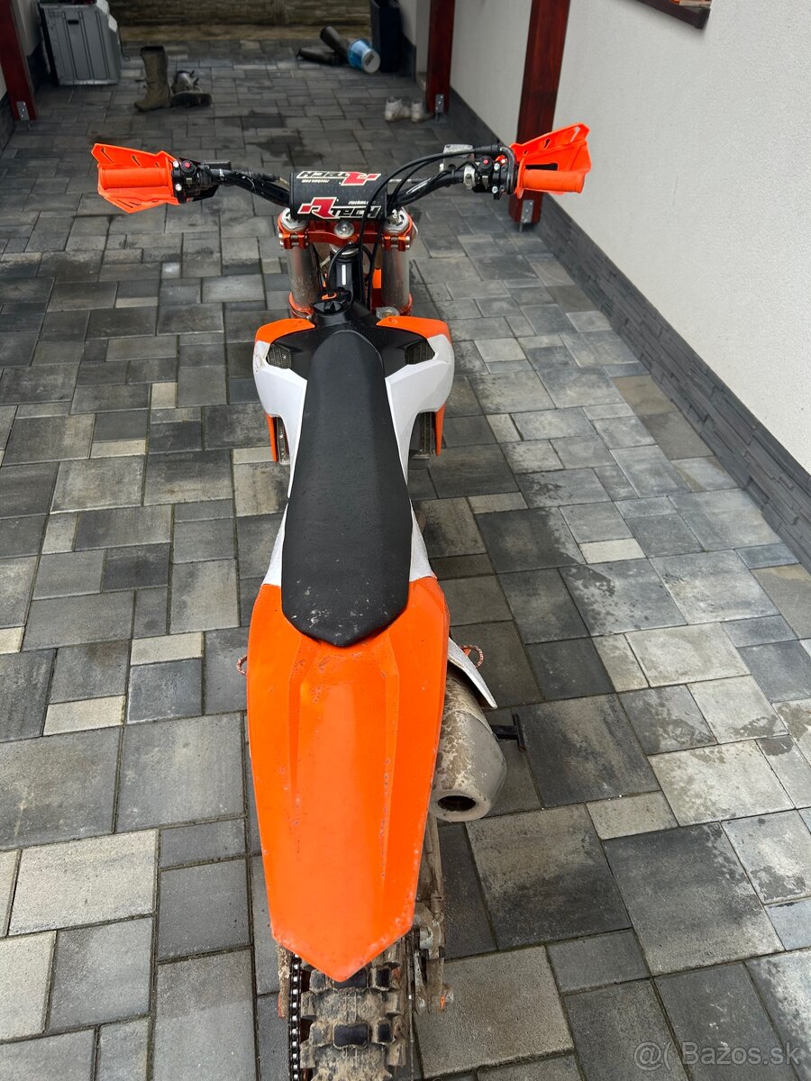 Ktm sxf 250