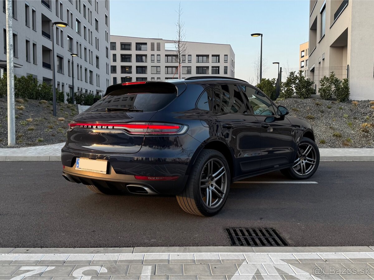 Predám vymením Porsche Macan 2.0 T Facelift