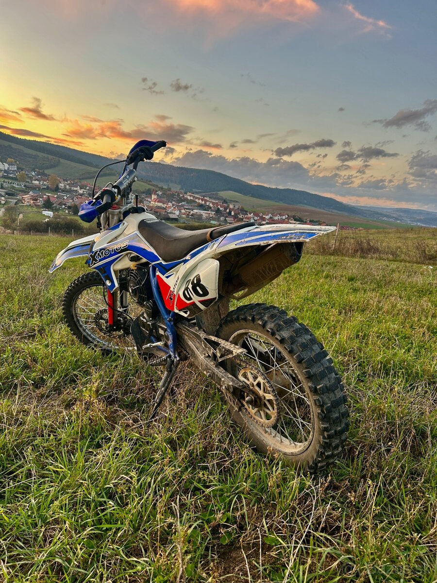 x-motos 250