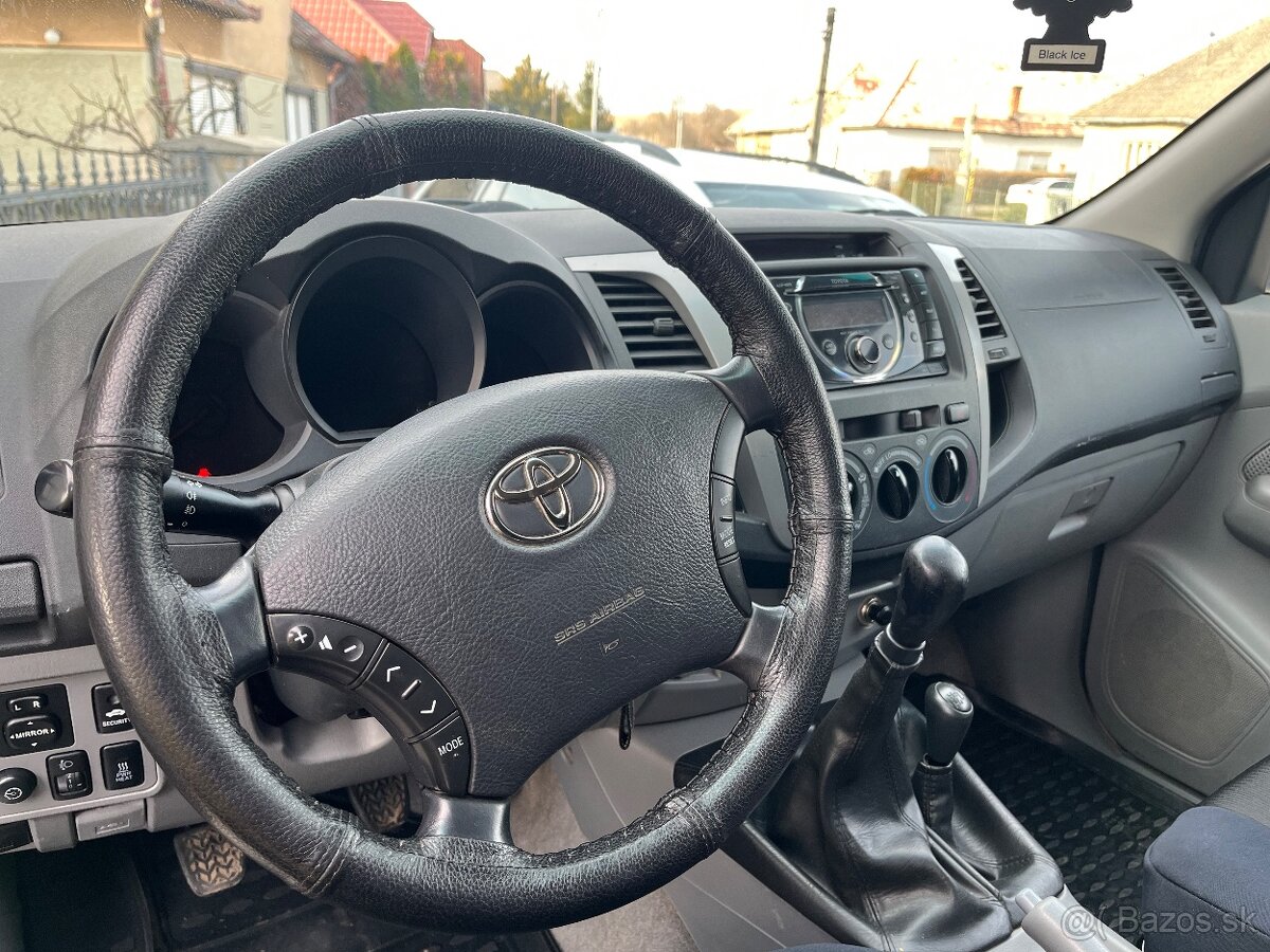 Toyota Hilux d4d 2.5TD