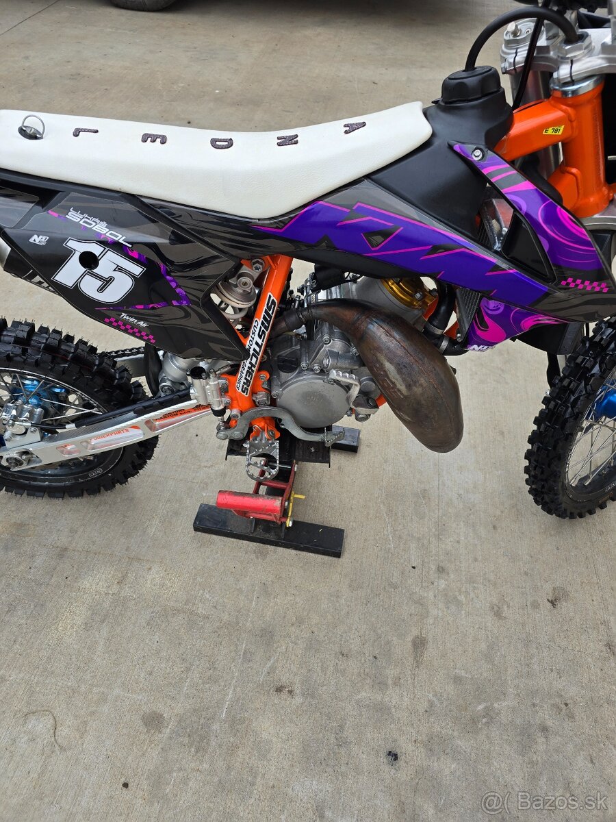 Ktm sx50