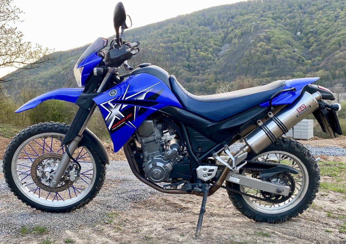 Yamaha XT 660R