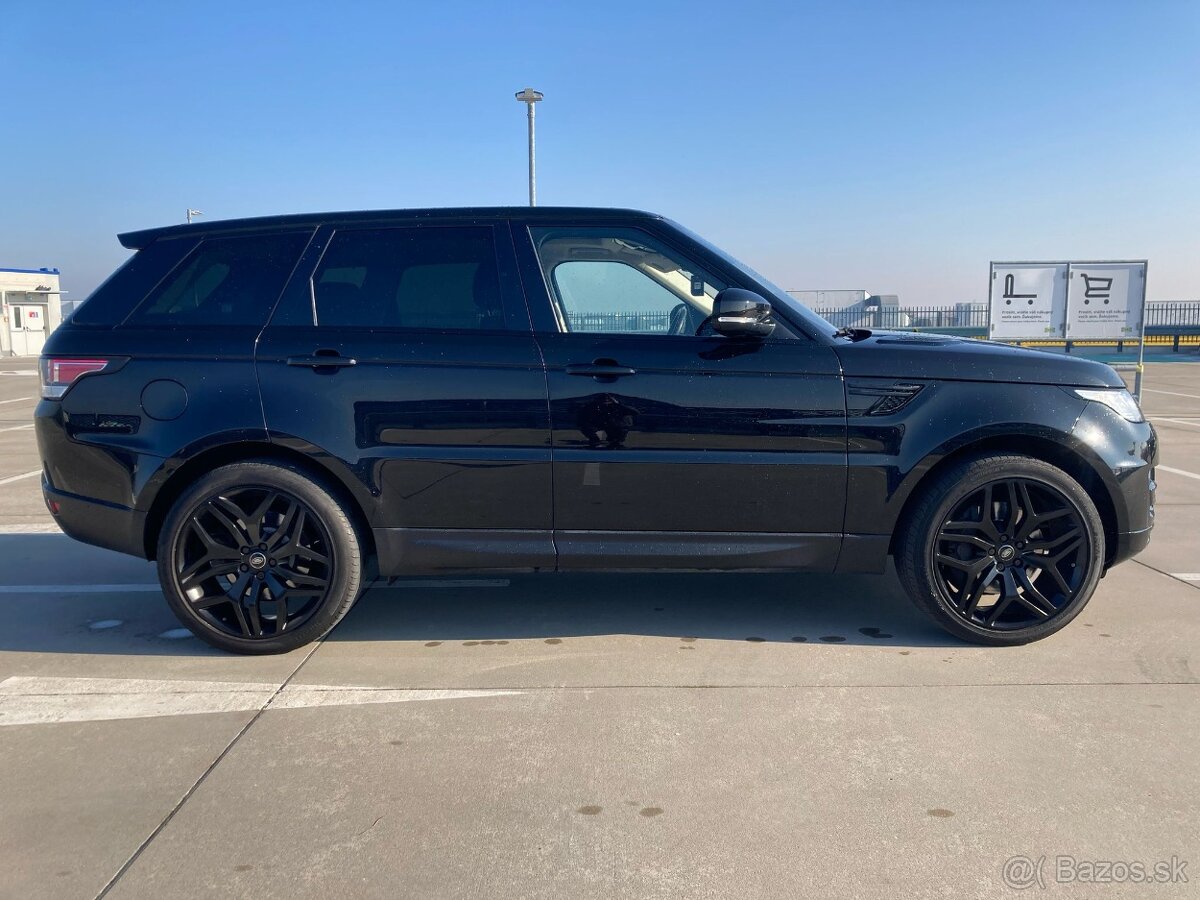 LAND ROVER Range Rover SPORT 3.0 SDV6 HSE Dynamic