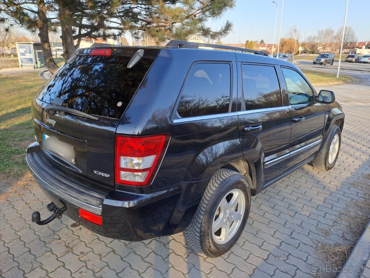 Jeep Grand Cherokee 3.0 crd